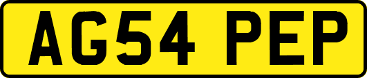 AG54PEP