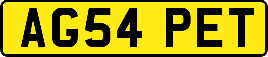 AG54PET
