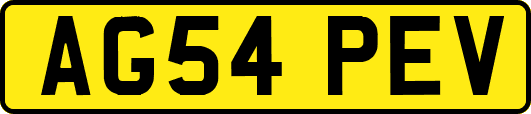 AG54PEV
