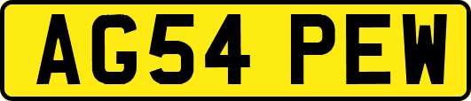 AG54PEW