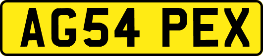 AG54PEX