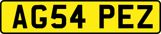 AG54PEZ