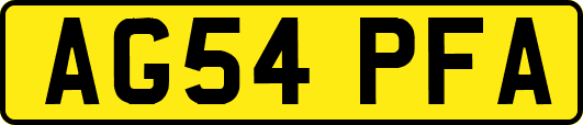 AG54PFA