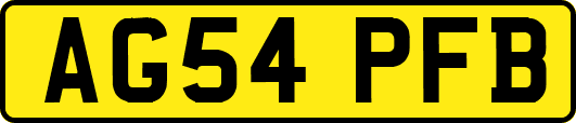 AG54PFB
