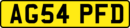 AG54PFD