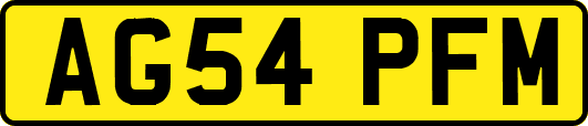 AG54PFM