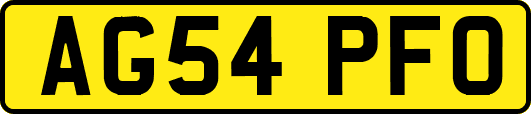 AG54PFO