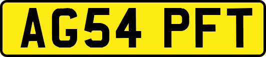AG54PFT