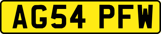 AG54PFW