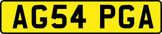 AG54PGA