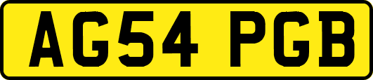 AG54PGB