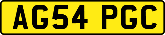 AG54PGC