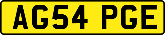 AG54PGE