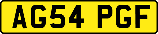 AG54PGF