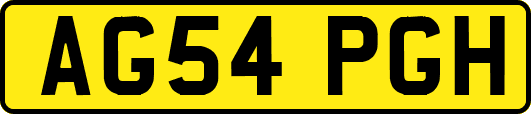 AG54PGH