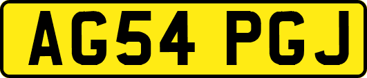 AG54PGJ