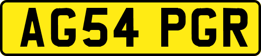 AG54PGR