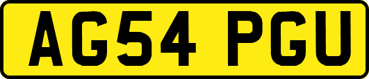 AG54PGU