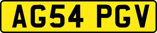 AG54PGV