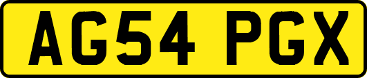 AG54PGX