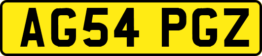 AG54PGZ