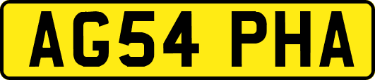 AG54PHA