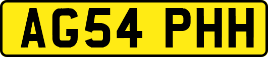 AG54PHH