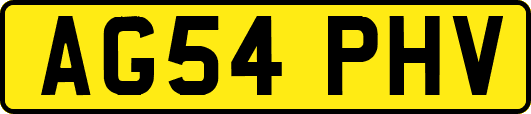 AG54PHV
