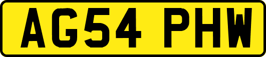 AG54PHW