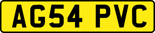 AG54PVC