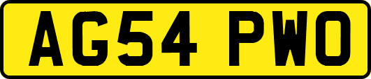 AG54PWO