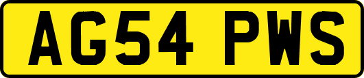 AG54PWS