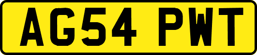 AG54PWT