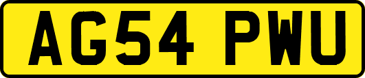 AG54PWU