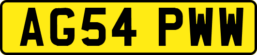 AG54PWW