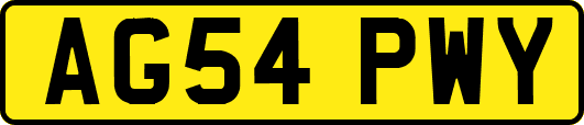 AG54PWY
