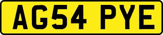 AG54PYE