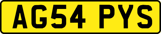 AG54PYS