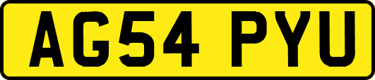 AG54PYU