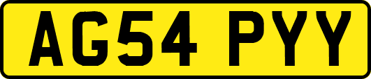 AG54PYY