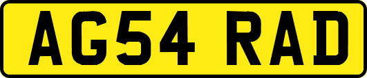 AG54RAD