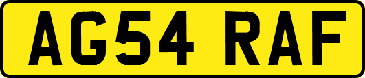 AG54RAF