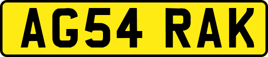 AG54RAK