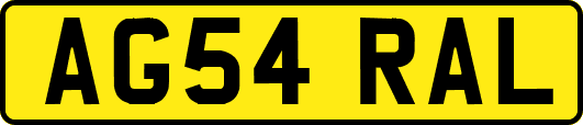 AG54RAL