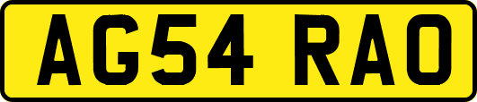 AG54RAO