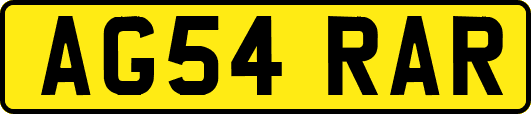 AG54RAR