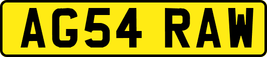 AG54RAW