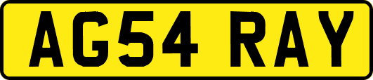 AG54RAY