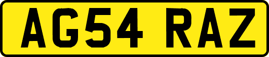 AG54RAZ