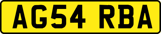AG54RBA